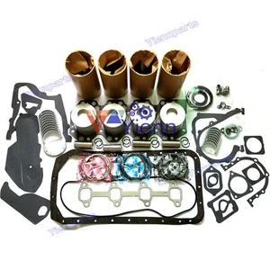 For Toyota 14BT 14B Engine Overhaul Rebuild kit ROLLER COASTER DYNA 200 Parts - Picture 1 of 5