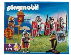 Playmobil 4271 Legionarios Historia Romanos Centurión Antiguo SPQR Guerrero Soldados NUEVO - Imagen 1 de 3