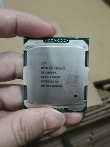 E5 2695 V4 Intel Xeon E5-2695 V4 SR2J1 18 Core 2.10GHz LGA 2011V3 CPU Processor - Picture 1 of 2