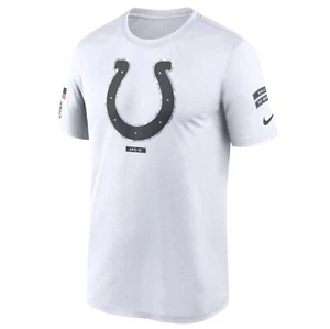 Indianapolis Colts Nike Olive 2024 Salute to Service Legend T-Shirt HERREN XL - Bild 1 von 10
