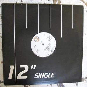 Prince 1999 / How Come U Don't Call Me Anymore Vinyl Record 12" Single EX+/EX - Picture 1 of 2