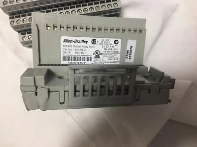 1440-TB-C ,XM-942 MASTER RELAY TERM - Image 1 of 2