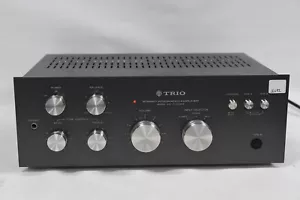 Kenwood TRIO KA-1500 MKII Stereo Integrated Amplifier - Vintage Japan 70's MK II - Picture 1 of 17