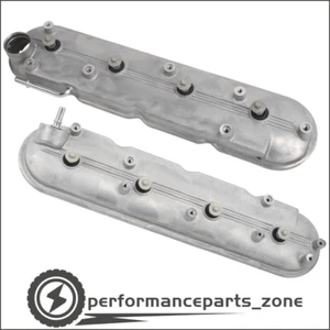 Juego de cubierta de válvula lateral izquierda + derecha GM Chevry LS LS3 4,8 L 5,3 L 6,0 L 6,2 L con pernos - Imagen 1 de 7