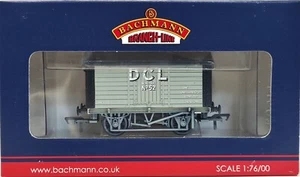 Bachmann 33-177V 10T Salt Wagon The Distillers Co Ltd Livery - Limited Edition - Imagen 1 de 2