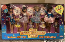 The Babysitters Club Deluxe Gift Set Doll Collection Remco New In Box