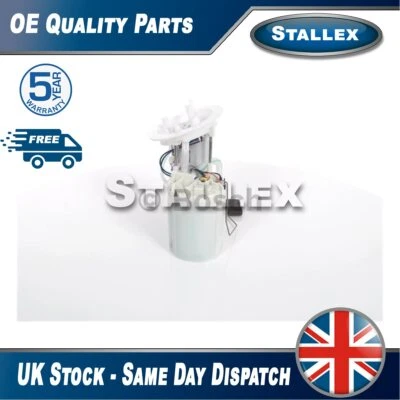 Fits Audi A5 2007-2015 A4 2015-2019 Fuel Pump Senser Unit Stallex - Image 1 of 4