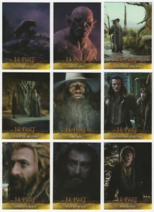 2015 Cryptozoic The Hobbit: The Desolation of Smaug 72 Trading Card Base Set - Picture 1 of 1