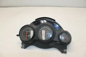 97 SUZUKI RF900R SPEEDO TACH GAUGES CLUSTER SPEEDOMETER TACHOMETER 2864 MILES - Picture 1 of 9