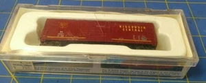 Spur N - Con-Cor 001-881603 Wisconsin Central 50' Auto Boxcar. - Bild 1 von 12