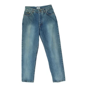 Joop! Mens Blue High Rise Tapered Jeans | Vintage High End Designer Denim VTG - Picture 1 of 3