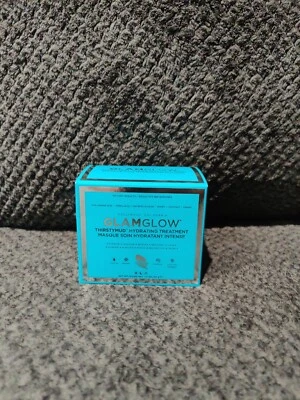 GLAMGLOW Thirsty MUD Hydrating Treatment 1.7 oz New in BOX - Imagem 1 de 3
