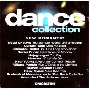 Dance Collection - New Romantic CD Orchestral Manoeuvres In The Dark,Duran Duran - Imagen 1 de 1