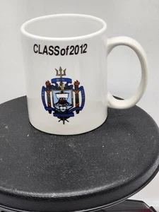 Class Of 2012 Naval Academy Mug Coffee - Picture 1 of 3