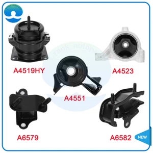 Engine Motor & Trans Mount 5pcs Set for 2003-2005 Honda Pilot Sport Utility 3.5L - Bild 1 von 20