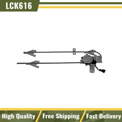 Fits Peterbilt 357 378 379 Dorman Power Window Regulator Front Passenger Side - Image 1 of 4