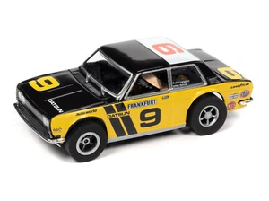 Auto World Xtraction Rally REL 3 - 1970 COCHE DE RANURA Datsun 510 (en stock) - Imagen 1 de 5