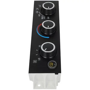15773679 15858579 AC Heater Climate Control Module For GMC Savana 4500 2009-2021 - Picture 1 of 8
