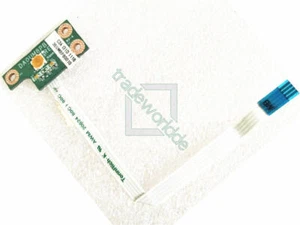 DA0UM8PB2C0 FXH2J DELL Inspiron N4010 Power Button Board + Cable Wire - Afbeelding 1 van 1