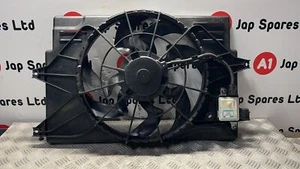 Ventilador de refrigeración del radiador manual G3LC 2017-2021 HYUNDAI I30 MK3 1,0 gasolina - Imagen 1 de 7