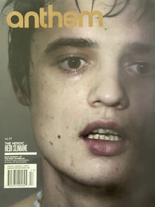 Anthem Magazine No. 17 Limited Edition Pete Doherty Cover - Picture 1 of 8