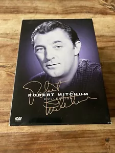 Robert Mitchum Collection - Filme noch OVP in Folie 7321925007183 DVD-Kassette - Bild 1 von 12