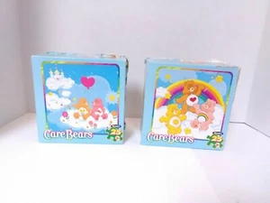 2 Care Bears Rose Art 25 piezas 12x12 rompecabezas - completo - envío rápido! - Imagen 1 de 11