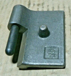 Hmmh Unimog Door Hing Daimler 406-621-01-51 - Picture 1 of 1