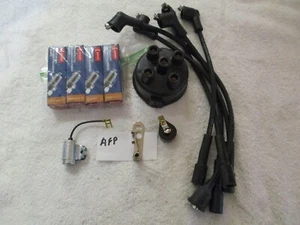CONTINENTAL Y112 F162 4 CYL OLD STYLE 3/4 HIGH TABS on CLIP CAP TUNE KIT - Picture 1 of 3