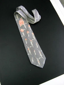 LUCIANO SOPRANI  Originale 100% SETA SILK MADE IN ITALY - Imagen 1 de 5