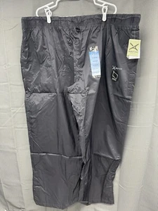 Arctix Men's Storm Rain Pant - Charcoal Gray -  4XL  - 34L - New - Picture 1 of 10