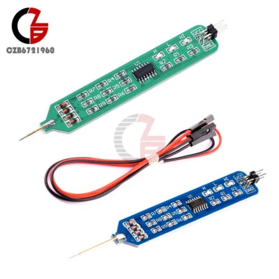 Logiktester Stift Füllstandsprüfer 5V 3,3V Digital Circuit Debugger Lernplatine - Bild 1 von 4