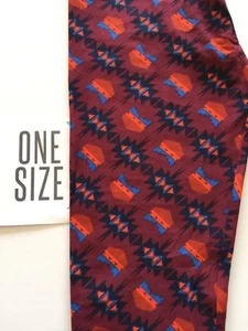 Leggings de talla única LuLaRoe OS nuevos con etiquetas - Imagen 1 de 1