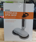 * New *  Idoo Cordless Electric Mop, Dual-Motor Electric Spin Mop,