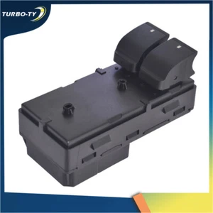 Power Window Switch For 2007-13 SILVERADO SIERRA 1500 2500 3500 2-Door 15838831 - Picture 1 of 9