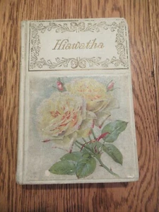 1898 Song of Hiawatha Minnehaha Edition Henry Wadsworth Longfellow - Imagen 1 de 7