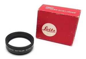 Leica Leitz Elpro VIb Close Up Filter, Boxed - UK Dealer - Picture 1 of 4