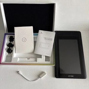 XP-Pen Artist 12 Digitales Grafiktablett Zeichnen 11,5 Zoll UNVOLLSTÄNDIG ohne Stift - 37 - Bild 1 von 7