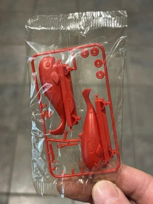 R & L Kellogg's Cereal Premium ZOO CHOO TRAIN Sellado de Fábrica Australia Foto 1 de 2