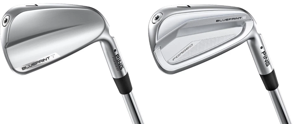 Left Hand Ping Blueprint S / Blueprint T Combo 5-PW Iron Set XS DG 120 X100 VG - Image 1 of 1