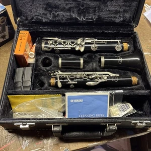 Vito Reso-Tone 3 Klarinette mit Hartschalenkoffer gebraucht - Bild 1 von 5