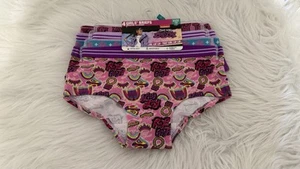 Nickelodeon That Girl Lay Lay 4 Girls Underwear Briefs Size 10 - Picture 1 of 3