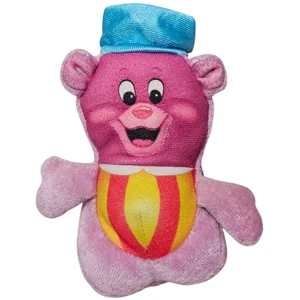 Peluche vintage Rubber Bears Bouncers Cubbi ~ 1985 Fisher Price - Foto 1 di 6