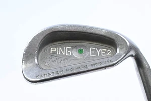 Ping Eye 2+ #8 Iron / Green Dot / Regular Flex Ping JZ Steel Shaft - Picture 1 of 6