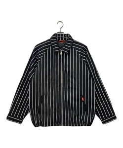 COOKMAN Delivery Jacket Size: L Men Black - Picture 1 of 7