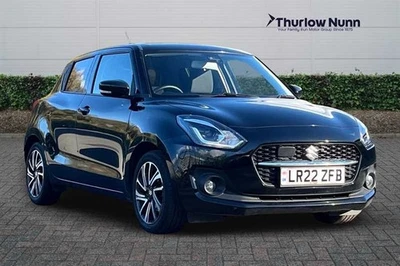 2022 Suzuki Swift 1.2i DualJet MHEV (83 PS) SZ5 5-Door Petrol Hybrid Hatchback * - Image 1 of 4