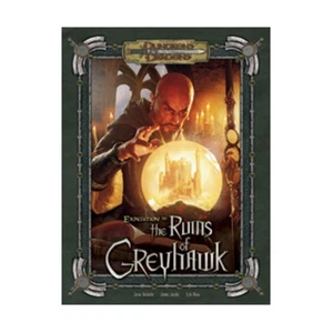 WOTC D&D 3rd Ed Expedition to the Ruins of Greyhawk VG+/NM - Picture 1 of 1