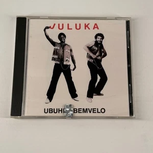 Juluka - Ubuhle Bemvelo CD 1982 World Music Rhythm Safari - Picture 1 of 4