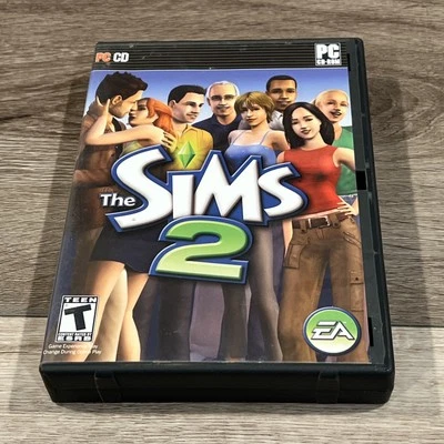 The Sims 2 - PC - CIB - Image 1 of 3