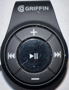 Griffin iTrip Clip Bluetooth Audio Adapter Black Untested! 🍀 - Picture 1 of 7